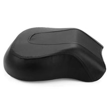 Load image into Gallery viewer, Rear Passenger Seat Pillion Pad Black for Harley Fat Boy FLSTF 2008-2014 ST