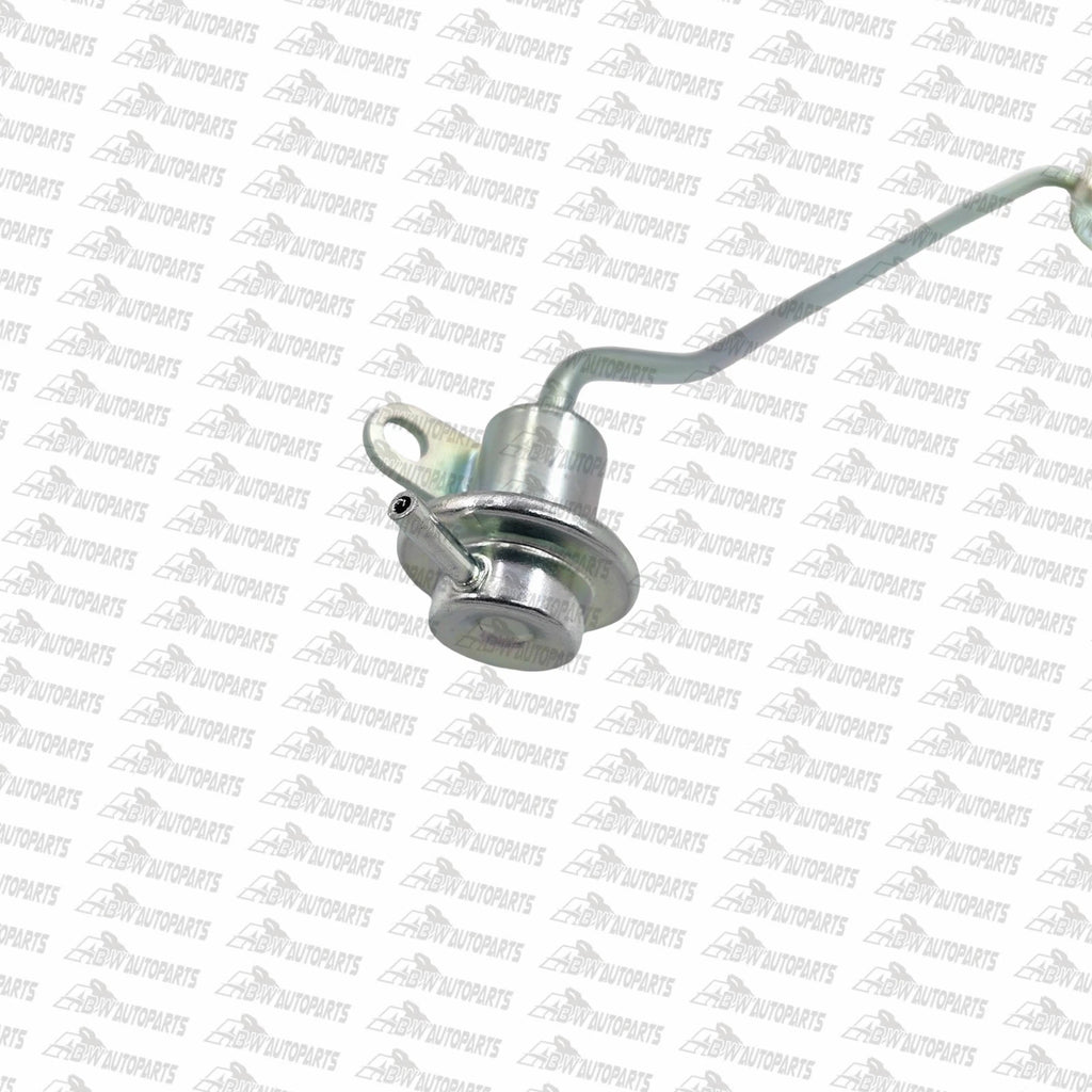 Fuel Pressure Regulator fits Toyota Hilux TGN 2.7L 4CylL 2TR-FE 2005-onwards AU