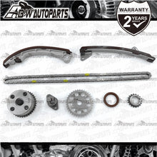 Load image into Gallery viewer, Timing Chain Kit for Toyota Corolla ZZE122R 1.8L Includes Gears &amp; VVT Gear