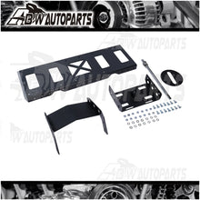 Load image into Gallery viewer, Heavy Duty Aluminium Ute Toolbox Canopy Spare Wheel Carrier /Holder 5mm thick AU