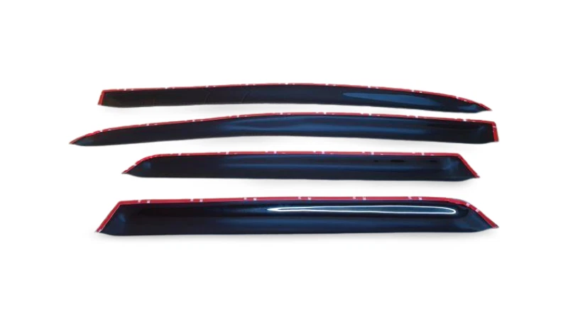 Weather shield Window visor for Honda Jazz GF 2014 - 2021