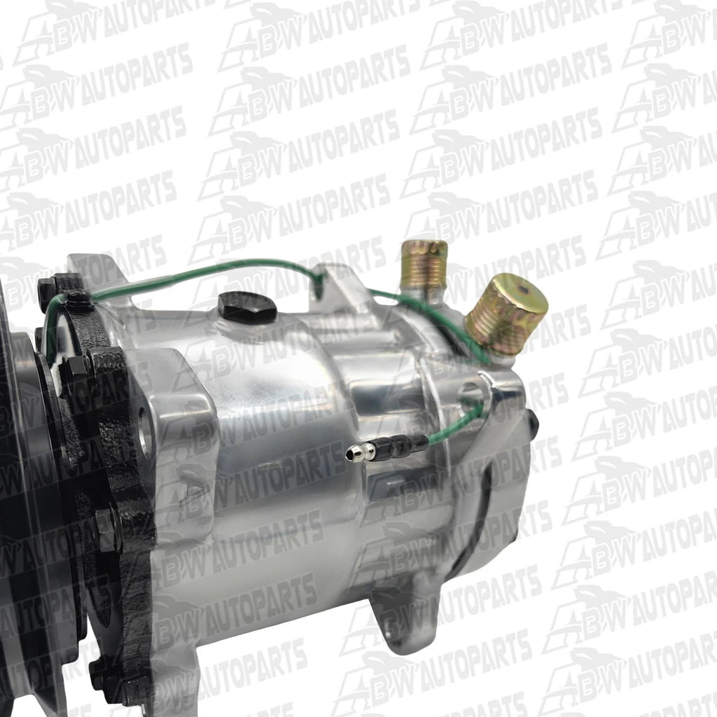 A/C AC Compressor For Isuzu N F Series Elf NPR59P NPR71 NPS250 NPS300 NQR450