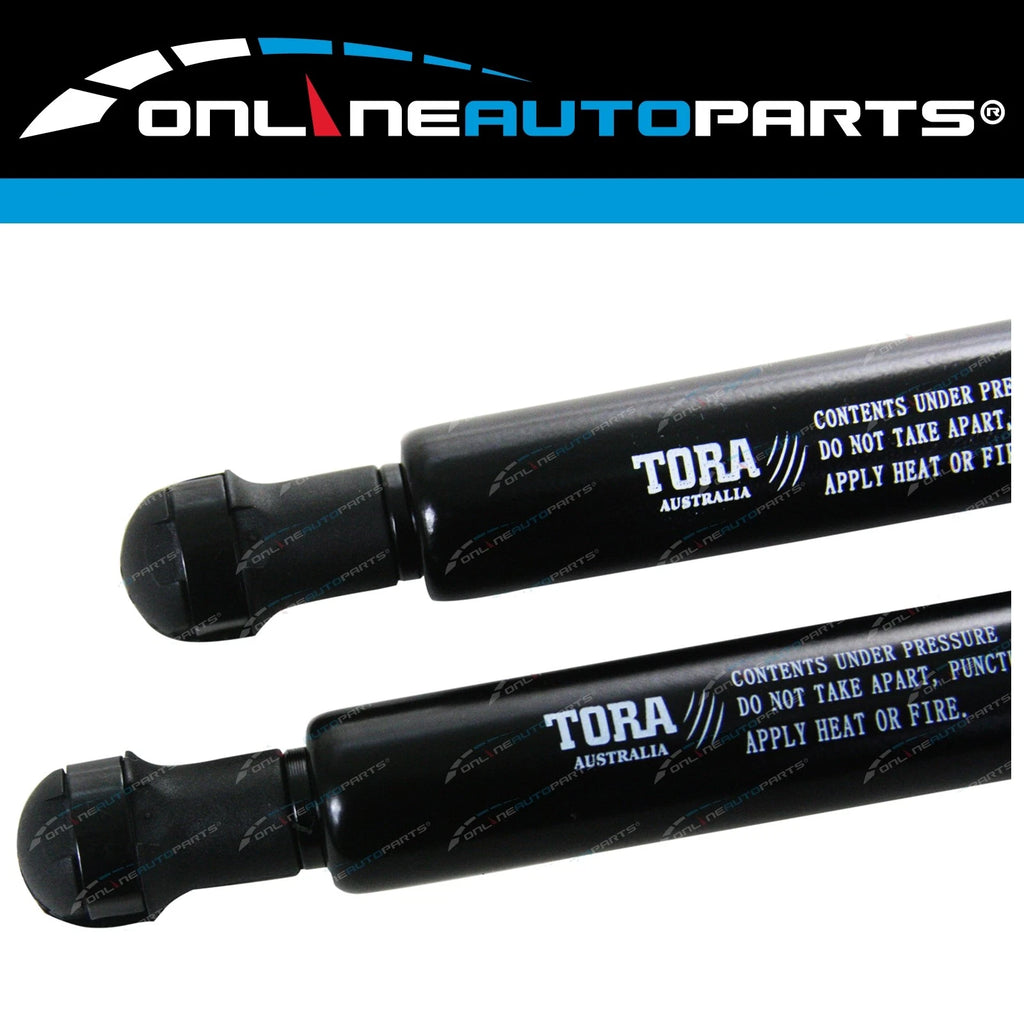 2 Rear Hatch Gas Struts for Hyundai Getz TB 2002 to 2011 Hatchback Tailgate Lift