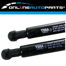 Load image into Gallery viewer, 2 Rear Hatch Gas Struts for Hyundai Getz TB 2002 to 2011 Hatchback Tailgate Lift