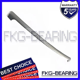 For Toyota LandCruiser Prado 150 Series Front Grill Bonnet Mould Hood Chrome