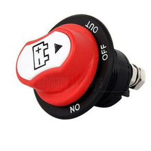 Load image into Gallery viewer, 100A Mini Battery Isolator Master Switch On/Off Marine Auto 12V Kit Car Boat ST