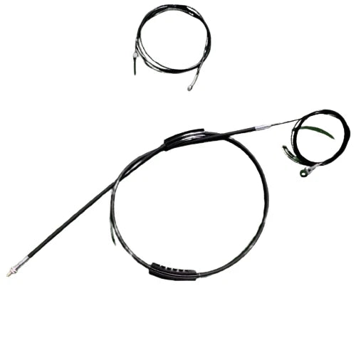 Rear Sliding Door Guide Rail Cable for Mercedes Benz Vito W639 W447 6398200442