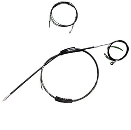 Rear Sliding Door Guide Rail Cable for Mercedes Benz Vito W639 W447 6398200442