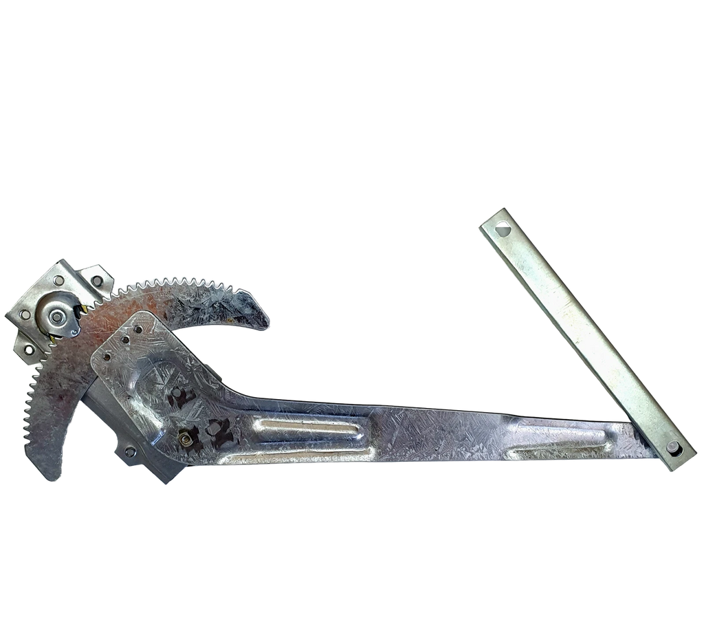 Front Left Manual Window Regulator W/ Vent For Nissan Patrol GQ/MQ/MK