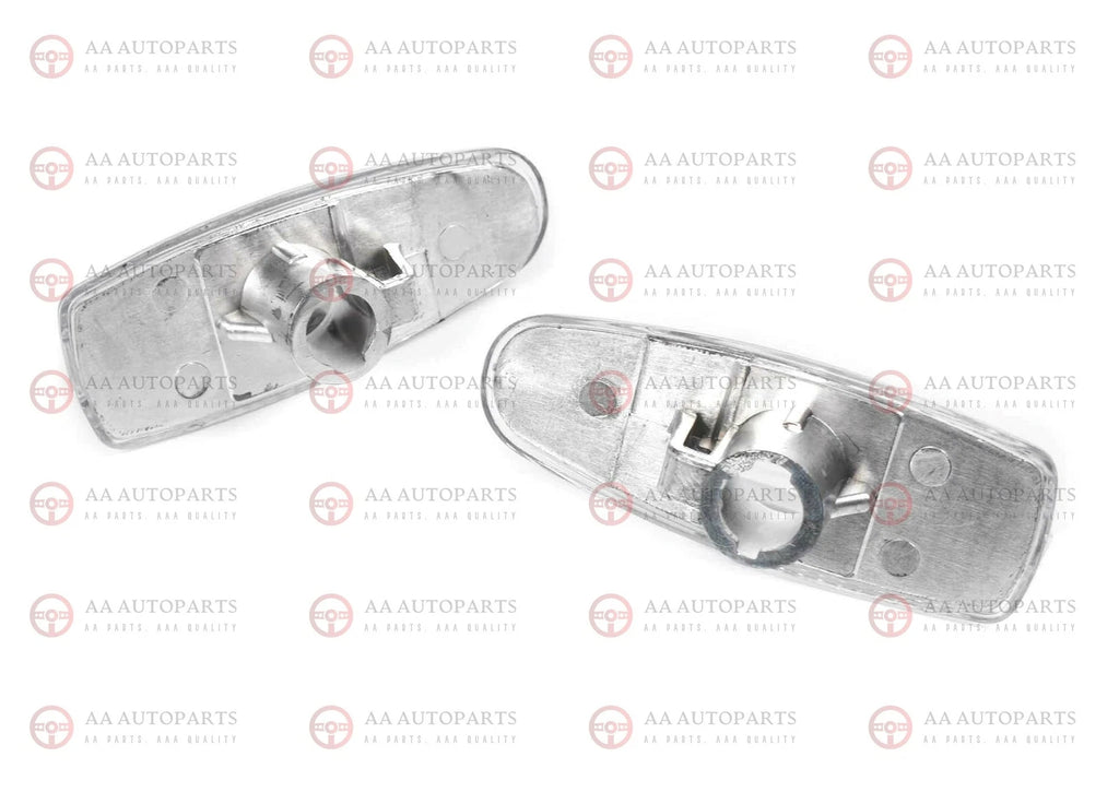Guard Flasher Side Indicators Lights For Ford Falcon BA BF 2002~2008 Pair
