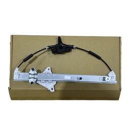 Front Right Electric Window Regulator Without Motor for Mazda 2 DJ/DL 14-Current