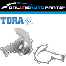 Load image into Gallery viewer, Water Pump for Holden Rodeo RA 2003-2005 V6 6VE1 3.5L Petrol EFI 24v DOHC