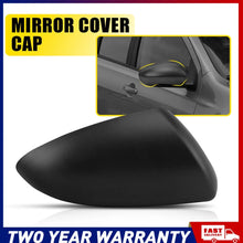 Load image into Gallery viewer, Right Driver Side Door Mirror Cover Housing Cap For Nissan Dualis J10 2007-2014.