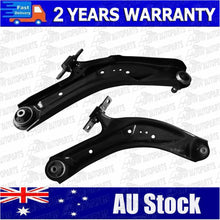 Load image into Gallery viewer, Pair Front Lower Control Arm Fit Nissan XTrail T32 X-Trail 2014+ With Ball Joint
