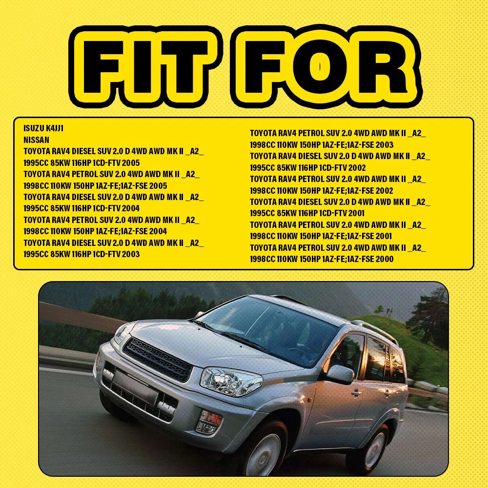 2x 8981162600 Pressure Converter Solenoid Valve Fit Isuzu 8981162600 2581927040