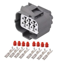 Load image into Gallery viewer, 8 Pins Fit Toyota Hiace Honda Acura Connector Plug 6189-0134 6918-0332