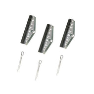 Toledo 301052 Hone Stones Fine Grit C#400 28mm 3-Piece Kit