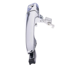 Load image into Gallery viewer, Front Right Outer Door Handle Chrome With Keyhole For Mazda 3 BK 2003 -2009