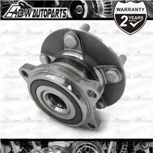 Load image into Gallery viewer, Rear Wheel Bearing Hub Assembly For Mitsubishi Outlander ZG ZH Lancer CJ