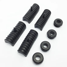 Load image into Gallery viewer, Motor Saddlebag Rubber Grommet Support Cushion For Harley Touring RoadKing 94-13