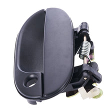 Load image into Gallery viewer, Black Front Left Outer Door Handle, Bolt Type for Hyundai Excel X3 1997-2000
