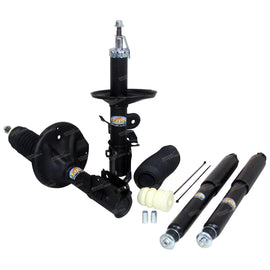 Front Struts + Rear Shock Absorbers for Toyota Tarago TCR10 TCR20 Van Previa