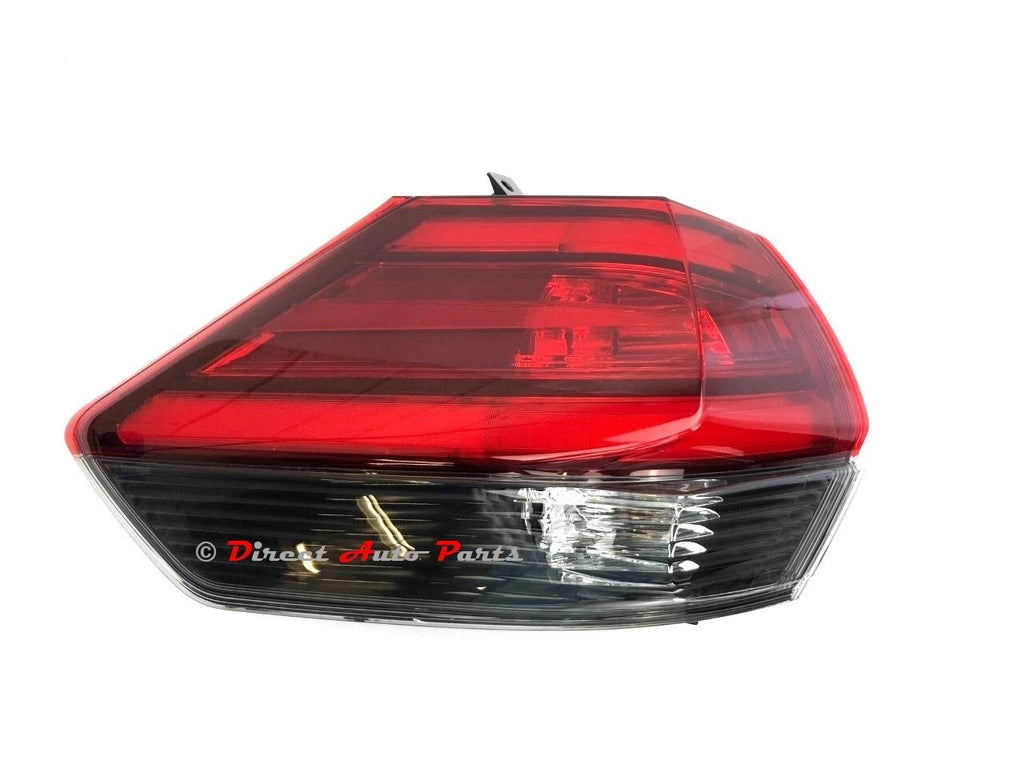 *NEW* TAIL LIGHT REAR BACK LAMP (LED) for NISSAN X-TRAIL T32 2/2017- 8/2022 LEFT