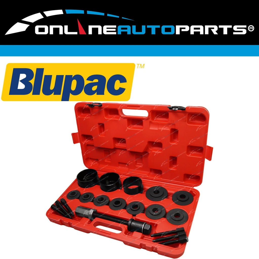 Hub Wheel Bearing Puller Remover Tool Kit - Universal Replacement 20pce Car Set