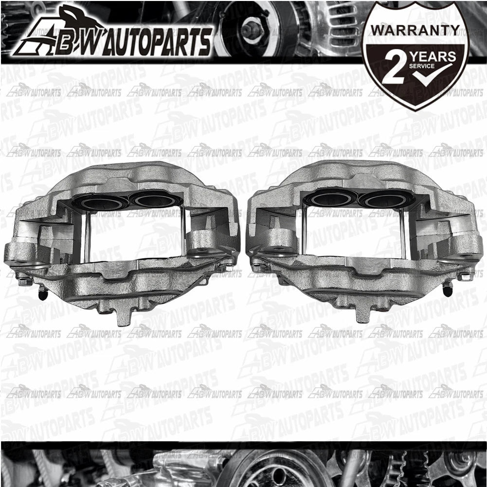 2x Brake Caliper for Toyota Land Cruiser 200 202 Front Left and Right 2007-2017