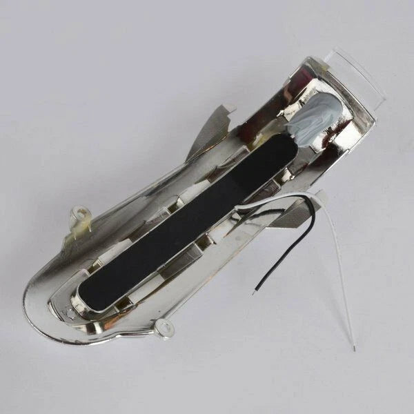 1Pair Rearview Mirror LED Turn Signal Indicator Light Blinker For Benz W220 W215