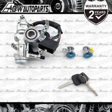 Load image into Gallery viewer, Ignition Barrel Assembly Door Lock Cylinder for Toyota Landcruiser FZJ HZJ 78 79