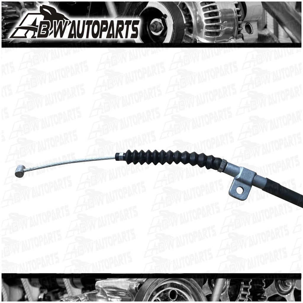 For Hilux KUN26R 2005-2010 3pcs Hand Brake Cables Front & Rear AU Brand New