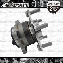 Load image into Gallery viewer, For Mazda CX-3 Rear Wheel Bearing Hub Assembly DK FWD 2015-2023 D10H-26-15X