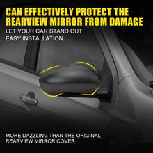 Load image into Gallery viewer, Right Driver Side Door Mirror Cover Housing Cap For Nissan Dualis J10 2007-2014.