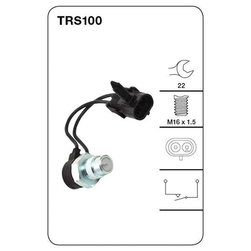 Tridon Reverse Light switch TRS100