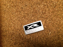 Load image into Gallery viewer, 6 SPEED AUTO GEAR SURROUND INSERT BADGE FOR BF XR6/ XR 6 TURBO/XR 8, V8 ENGINE