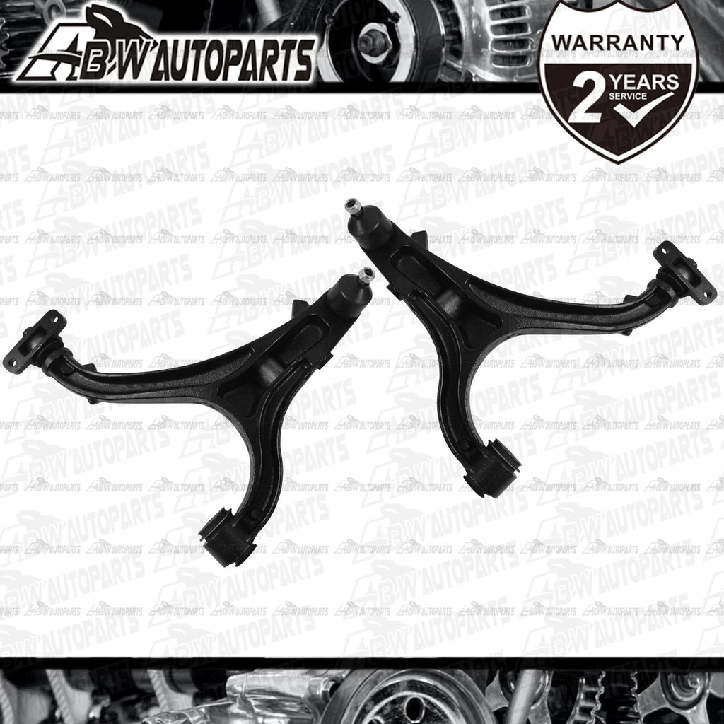 Front Lower Left Right Control Arms Ball Joints For JEEP COMMANDER XH 2006-2010