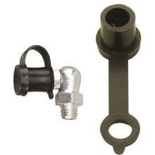 Load image into Gallery viewer, Toledo Grease Nipple Caps Black(50) 305393
