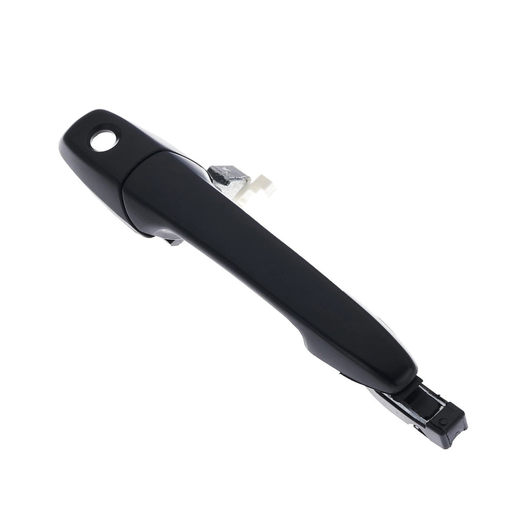 Front Right Primed Black Outer Door Handle With Keyhole for Mazda 6 GG/GY 02-07