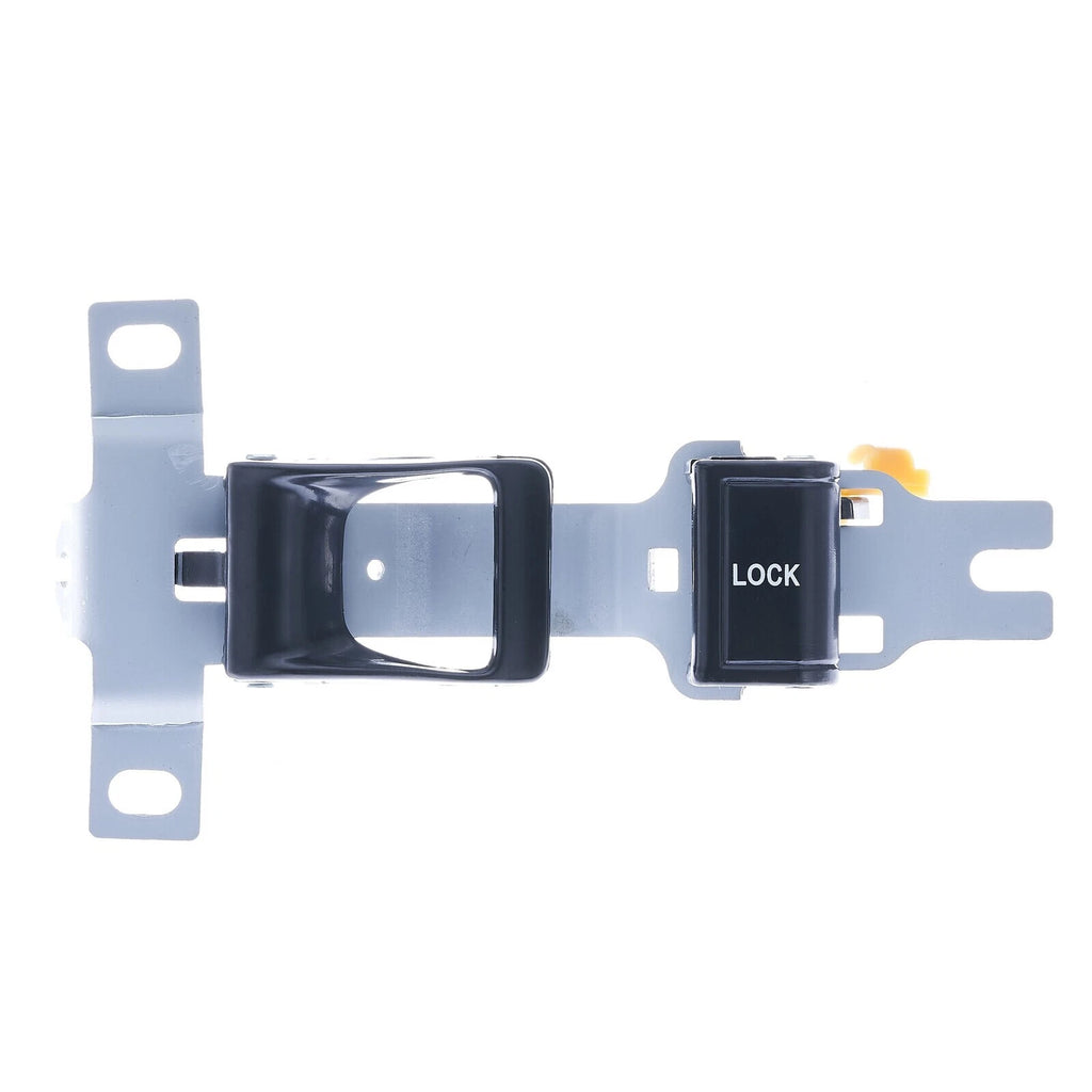 Front Left Inner Door Handle Black For Toyota Landcruiser BJ FJ HJ 40 42 45 47