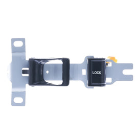 Front Left Inner Door Handle Black For Toyota Landcruiser BJ FJ HJ 40 42 45 47