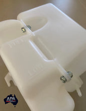 Load image into Gallery viewer, GENUINE Toyota LandCruiser FJ40 FJ45 FJ55 HJ45 HJ47 Windscreen Washer Bottle