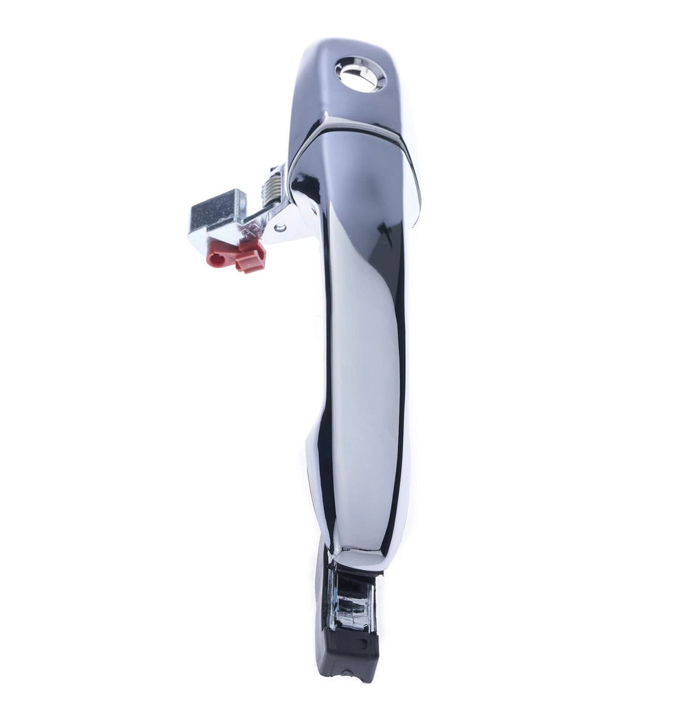 Left Front Outer Door Handle Chrome W/ Keyhole for Ford Ranger PJ PK 2006 -11