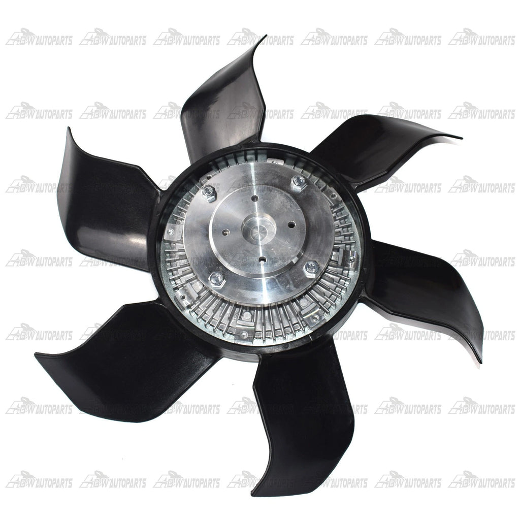 Viscous Coupling Hub & Fan Blade Upgrade Set for Nissan Patrol GQ & GU TD42