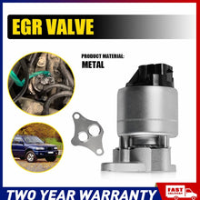 Load image into Gallery viewer, EGR Valve w/ Gasket For Holden Rodeo RA 6VE1 3.5L 6 2003 2004 2005 2006