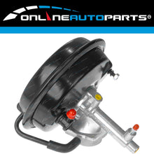 Load image into Gallery viewer, VH40 Universal Vacuum Hydraulic Operated Brake Power Booster Disc/Drum PBR Style