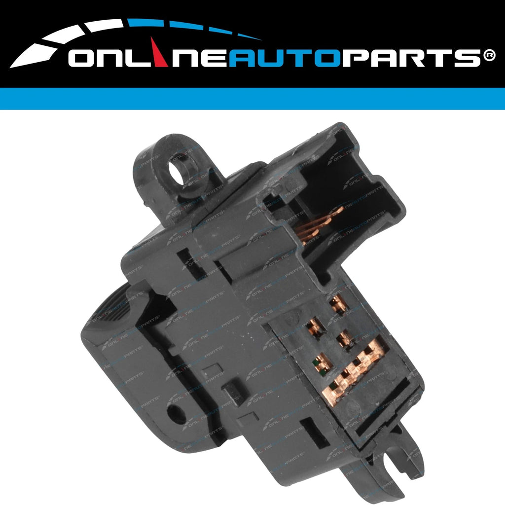 LH or RH Rear Single Power Window Switch for Nissan Navara D40 2005~2015