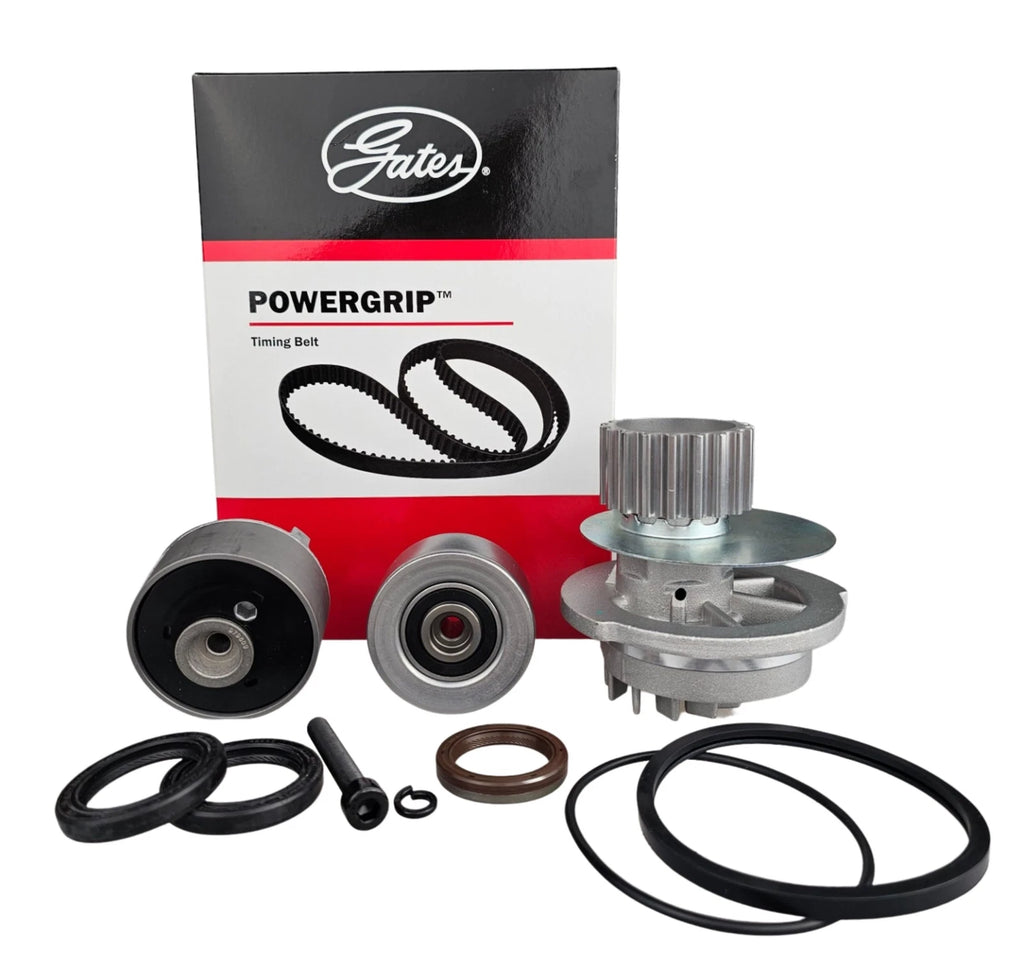 Timing Belt Kit+Water Pump For Holden Barina TM F16D4 1.6L DOHC 2/2011 On