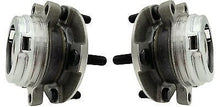 Load image into Gallery viewer, Pair Front Wheel Bearing Hub Assy For Nissan E52 J32 Z51 R52 FWD AWD ABS 32 Spl