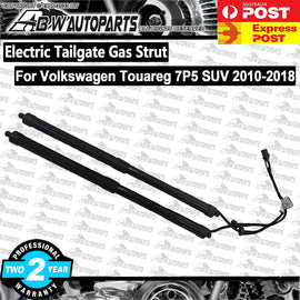 Electric Tailgate Gas Struts LH & RH fits Volkswagen Touareg 7P5 SUV 2010-2018
